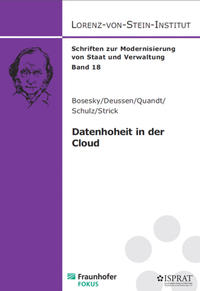 Datenhoheit in der Cloud