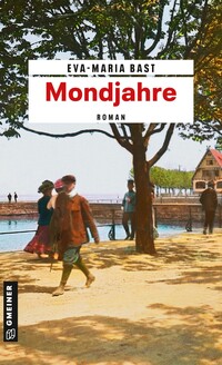 Vorderes Coverbild Mondjahre