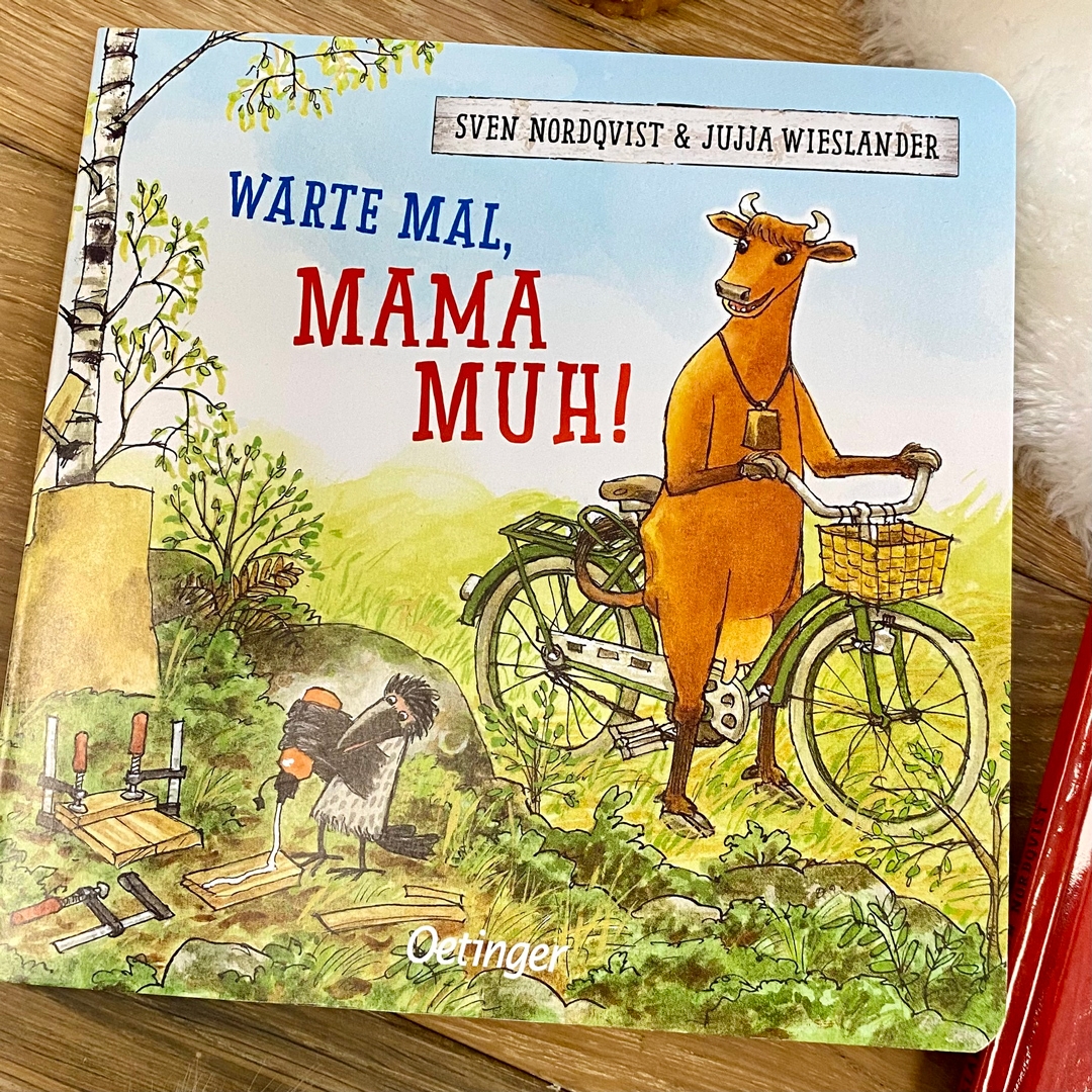 Warte mal, Mama Muh!