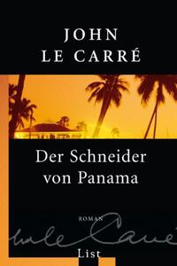 Vorderes Coverbild Der Schneider von Panama