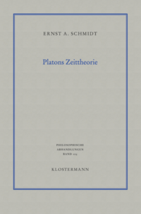 Platons Zeittheorie