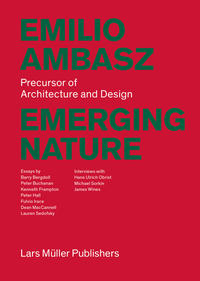 Emilio Ambasz – Emerging Nature