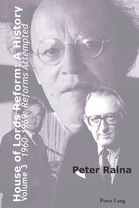 House of Lords Reform: / House of Lords Reform: A History