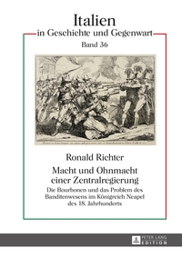 Macht und Ohnmacht einer Zentralregierung