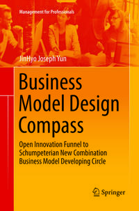Vorderes Coverbild Business Model Design Compass