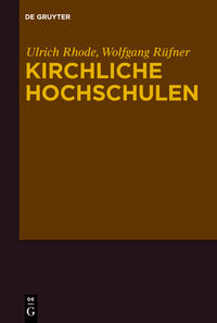 Kirchliche Hochschulen