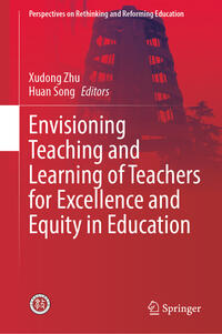 Vorderes Coverbild Envisioning Teaching and Learning of Teachers for Excellence and Equity in Education