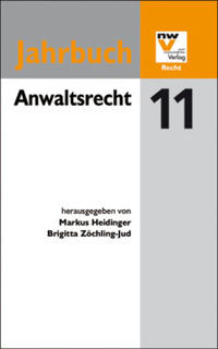 Anwaltsrecht