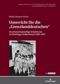 Unterricht für die «Grenzlanddeutschen»
