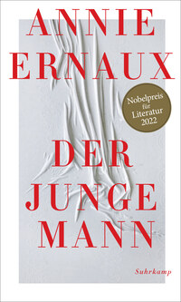 Vorderes Coverbild Der junge Mann