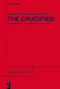 Vorderes Coverbild The Crucified