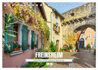 Freinsheim - Mittelalter an der südlichen Weinstraße (Tischkalender 2025 DIN A5 quer), CALVENDO Monatskalender
