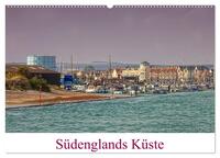 Südenglands Küste (Wandkalender 2026 DIN A2 quer), CALVENDO Monatskalender