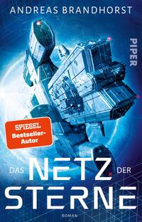 Vorderes Coverbild Das Netz der Sterne
