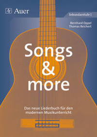 Songs and more