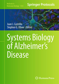 Systems Biology of Alzheimer's Disease