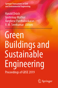 Green Buildings and Sustainable Engineering
