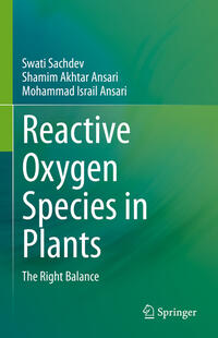 Vorderes Coverbild Reactive Oxygen Species in Plants