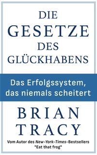Vorderes Coverbild Die Gesetze des Glückhabens