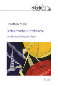 Schleiermachers Psychologie