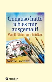 Genauso hatte ich es mir ausgemalt