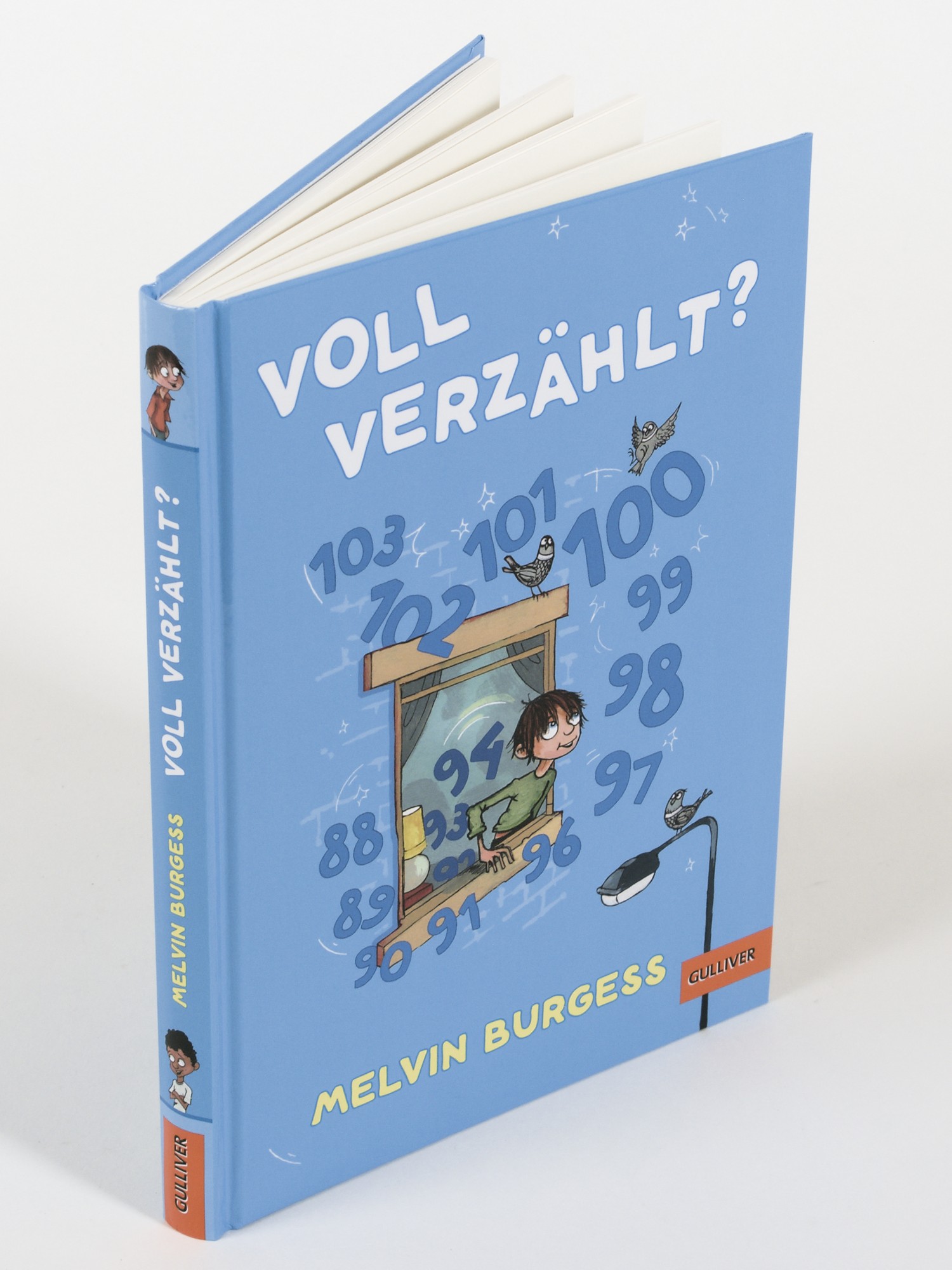 Voll verzählt?