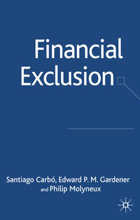Vorderes Coverbild Financial Exclusion