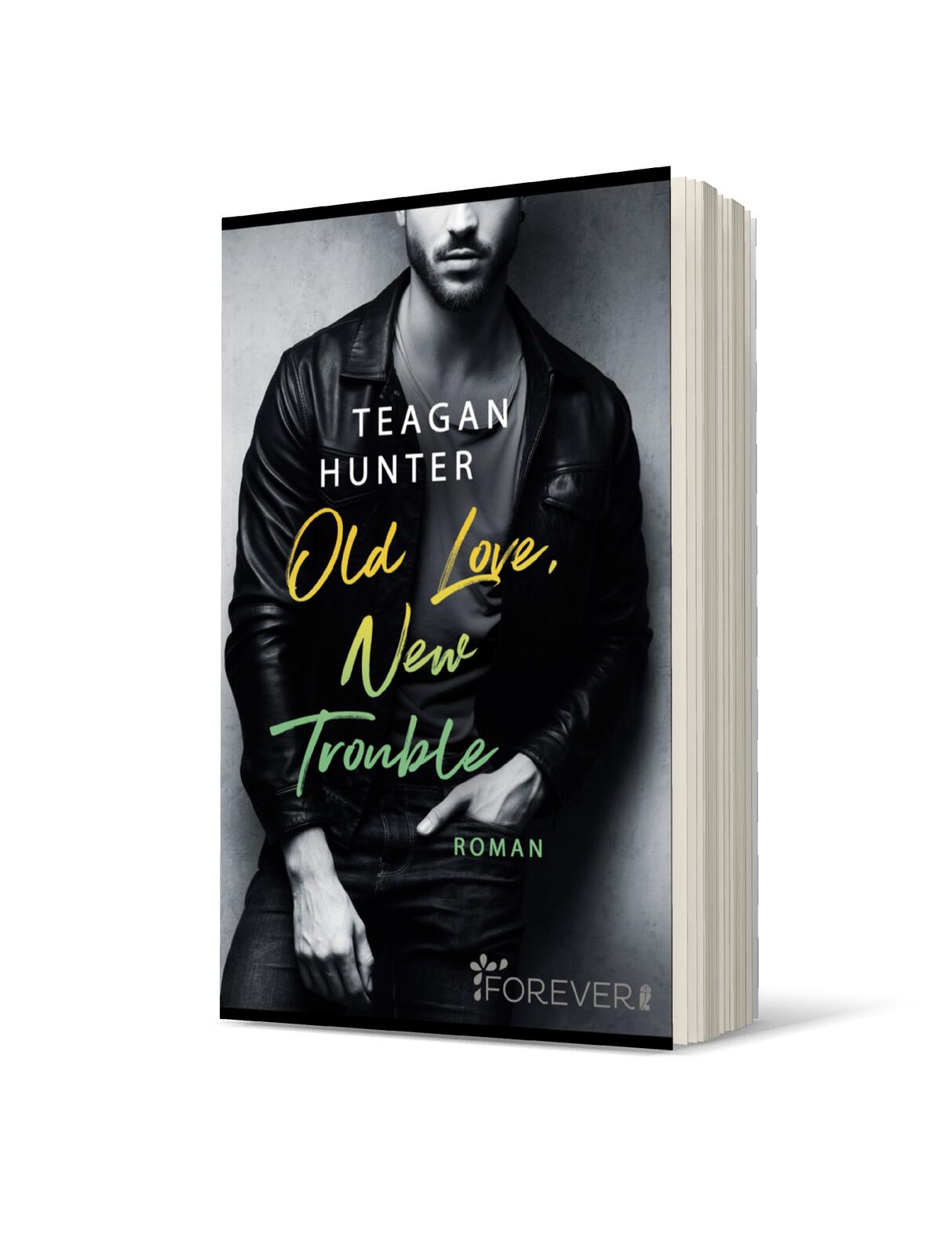 Old Love, New Trouble (College Love 4)