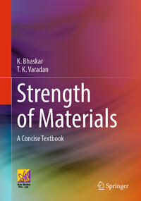 Vorderes Coverbild Strength of Materials
