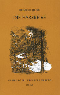 Vorderes Coverbild Die Harzreise