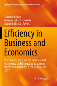 Efficiency in Business and Economics