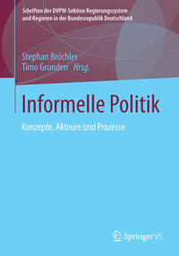 Informelle Politik