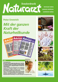 Mit der ganzen Kraft der Naturheilkunde