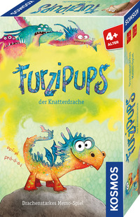 Furzipups der Knatterdrache - Mitbringspiel