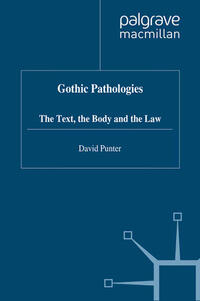 Vorderes Coverbild Gothic Pathologies