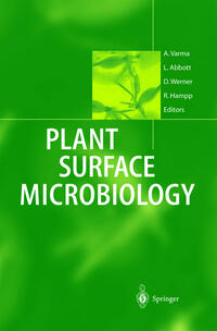 Vorderes Coverbild Plant Surface Microbiology