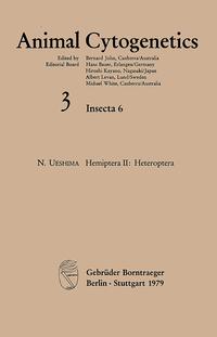 Animal Cytogenetics / Insecta / Hemiptera II: Heteroptera