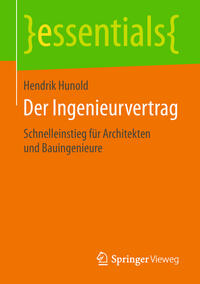 Der Ingenieurvertrag