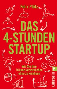 Vorderes Coverbild Das 4-Stunden-Startup