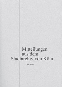 Kölner Geistliche im Mittelalter