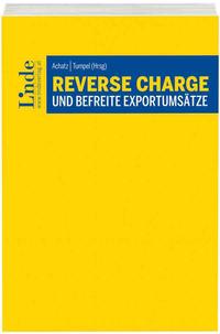 Vorderes Coverbild Reverse Charge und befreite Exportumsätze