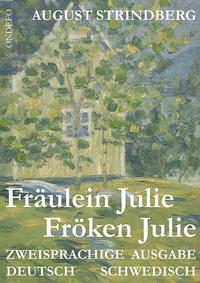 Vorderes Coverbild Fräulein Julie /Fröken Julie