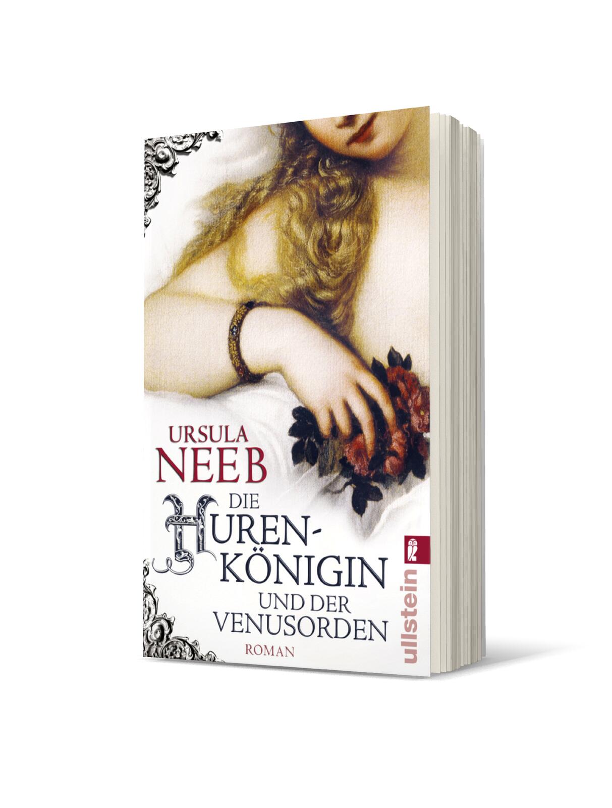 Die Hurenkönigin und der Venusorden (Die Hurenkönigin ermittelt 3)