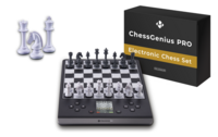 Millennium Schachcomputer ChessGenius Pro