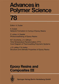 Vorderes Coverbild Epoxy Resins and Composites III