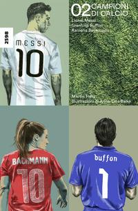 Vorderes Coverbild Campioni di calcio 02
