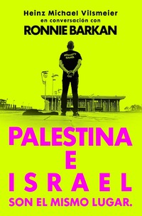 HAMCHA art integration - Menschen im Gespräch / Ronnie Barkan Palestina e Israel son el mismo lugar.