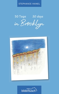 Vorderes Coverbild 50 Tage in Brooklyn