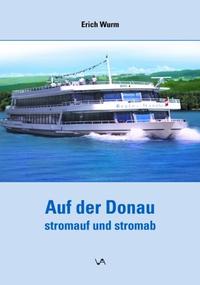 Vorderes Coverbild Auf der Donau