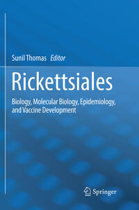 Vorderes Coverbild Rickettsiales